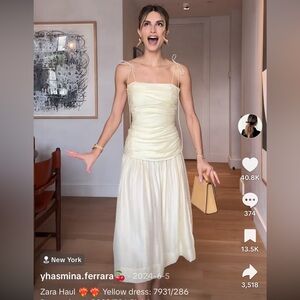 Zara Bloggers Fave Dress 7931/286